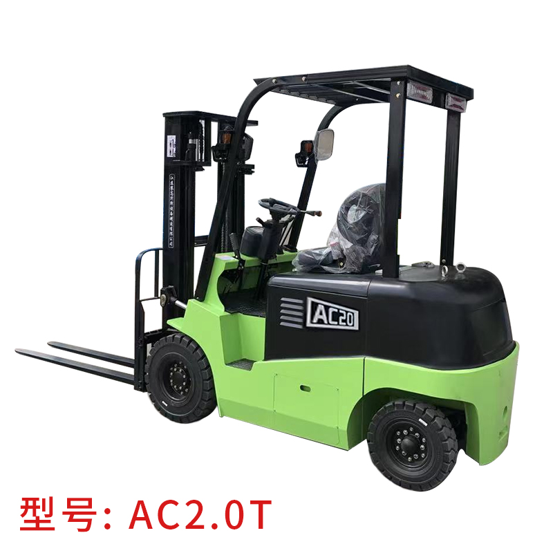 電動(dòng)叉車(chē)廠家在國(guó)內(nèi)的發(fā)展前景